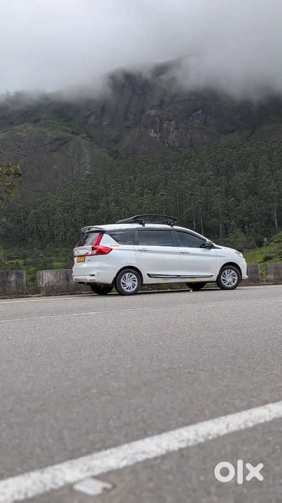 Maruti Suzuki Ertiga 2025 Cng & Hybrids 76000 Km Driven
