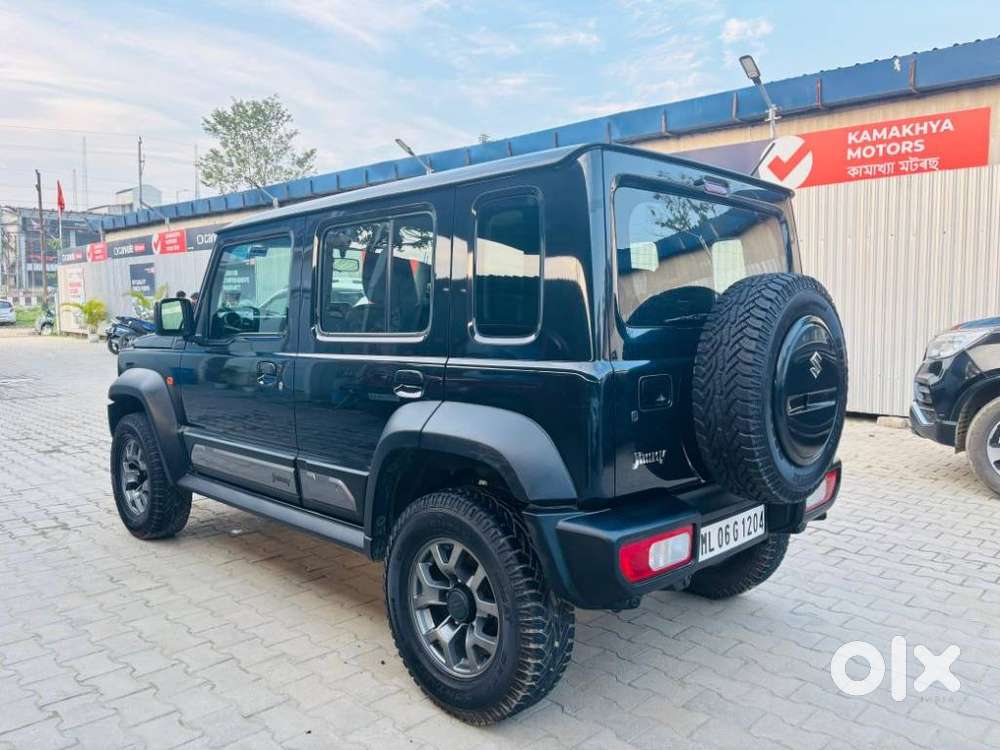 Maruti Suzuki Jimny Alpha At, 2025, Petrol