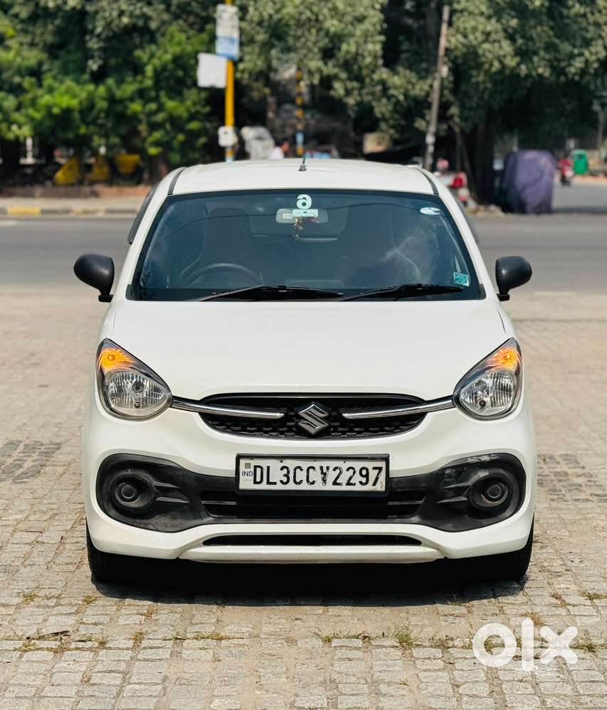 Maruti Suzuki Celerio 1.0 Vxi Mt, 2022, Petrol