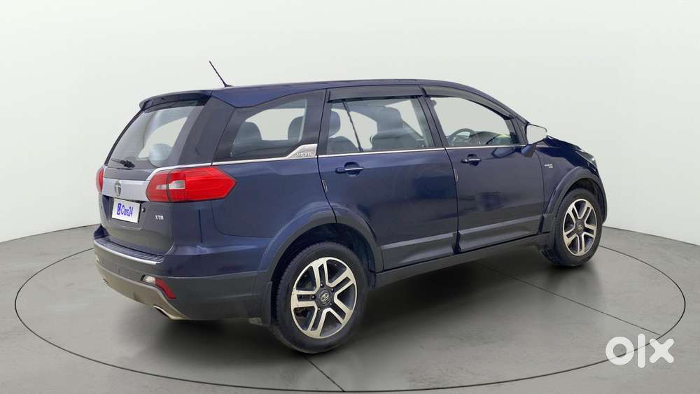 Tata Hexa 2.2 Xta 4x2 7 Str, 2018, Diesel
