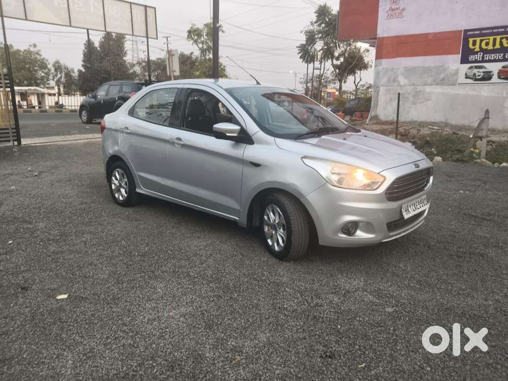 Ford Aspire Titatinium Blu Tdci, 2017, Diesel