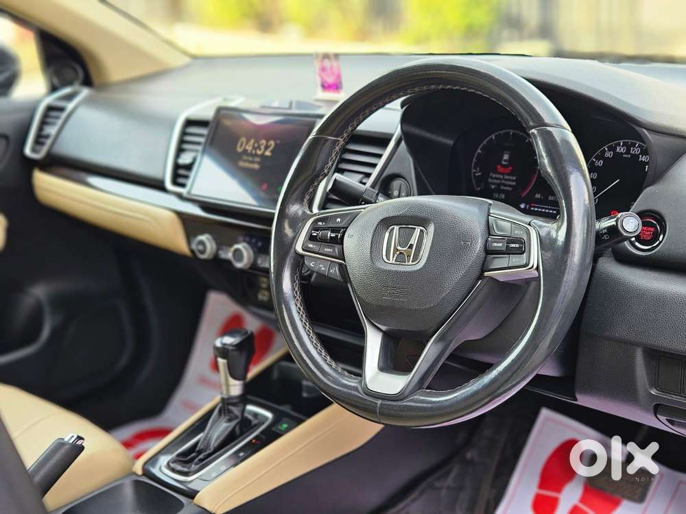Honda City Zx Petrol Cvt, 2021, Petrol