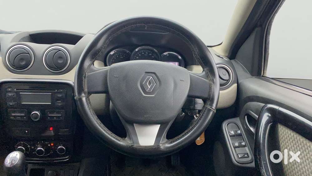 Renault Duster 2012-2015 Petrol Rxl, 2015, Petrol