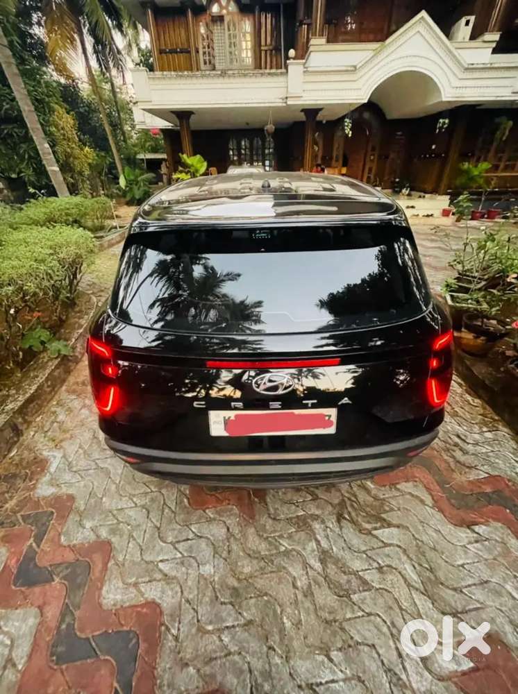 Hyundai Creta 2021 Diesel Well Maintained