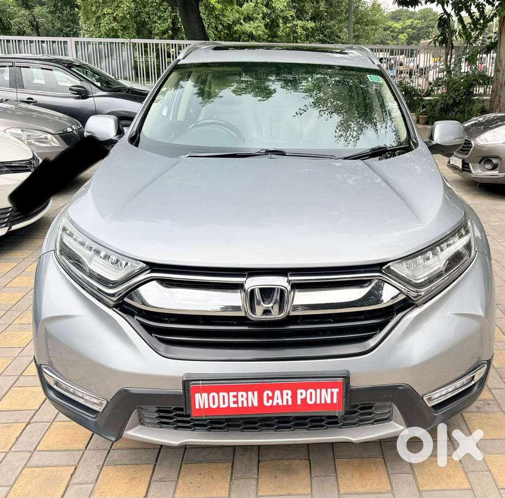Honda Cr-v 1.6 I-dtec At, 2019, Diesel