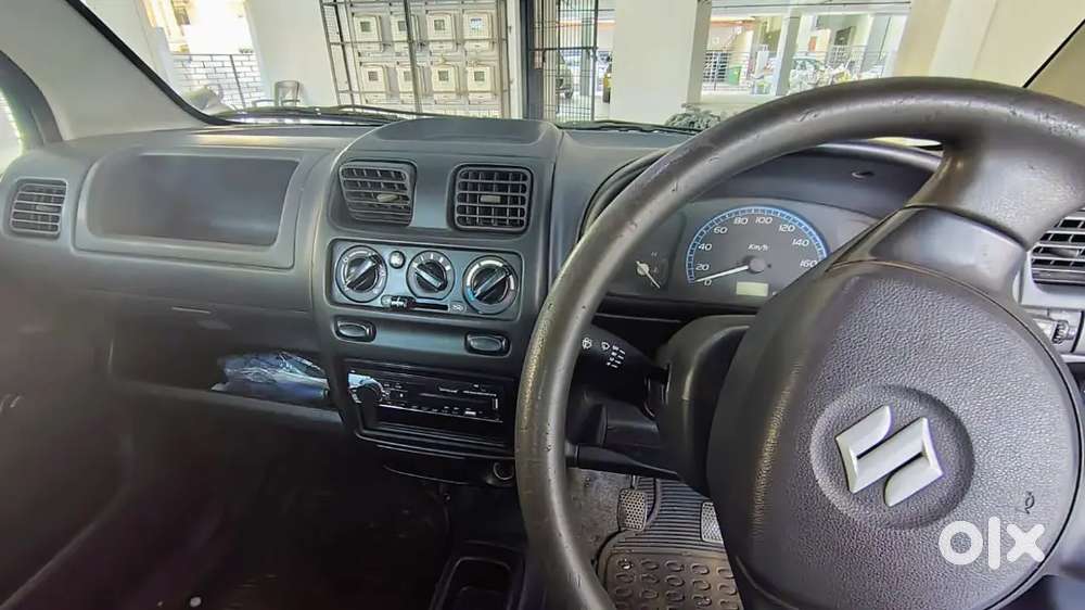 Maruti Suzuki Wagon R 2009 Cng Lxi