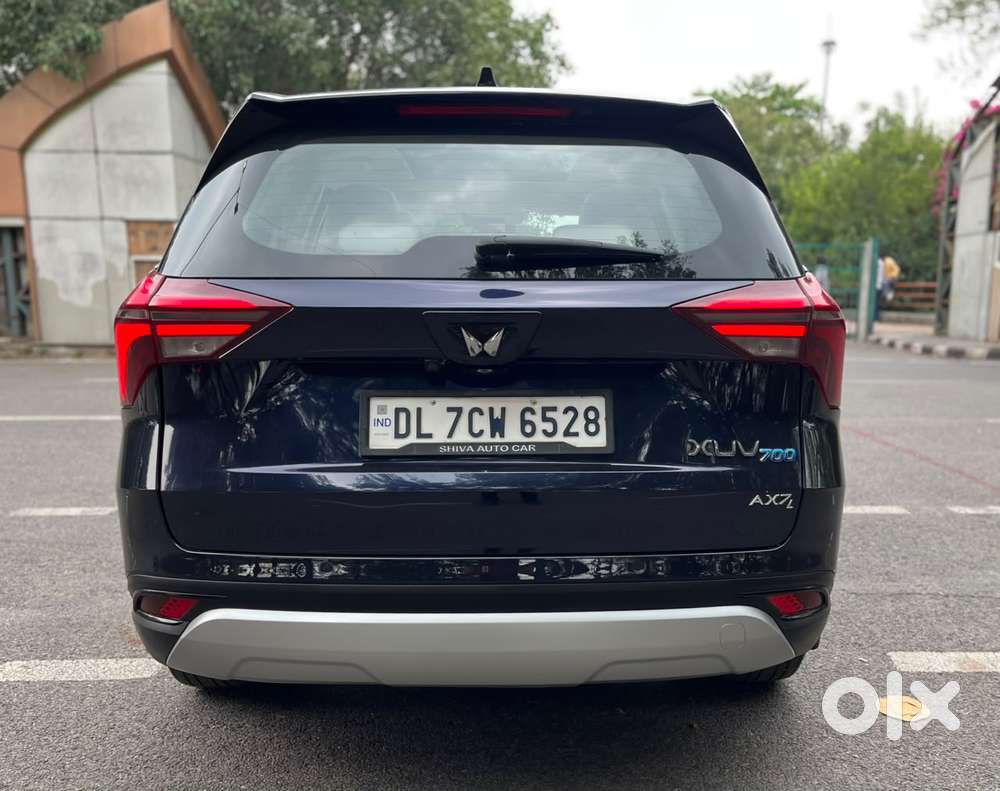 Mahindra Xuv700 Ax7l 6 Str At, 2024, Petrol