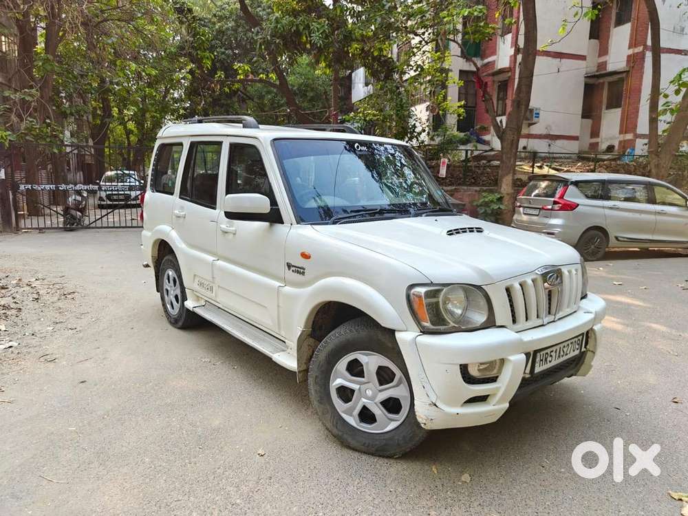 Mahindra Scorpio 2012 Sle  Diesel  Well Maintained