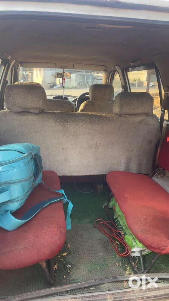 Chevrolet Tavera 2010 Diesel Well Maintained