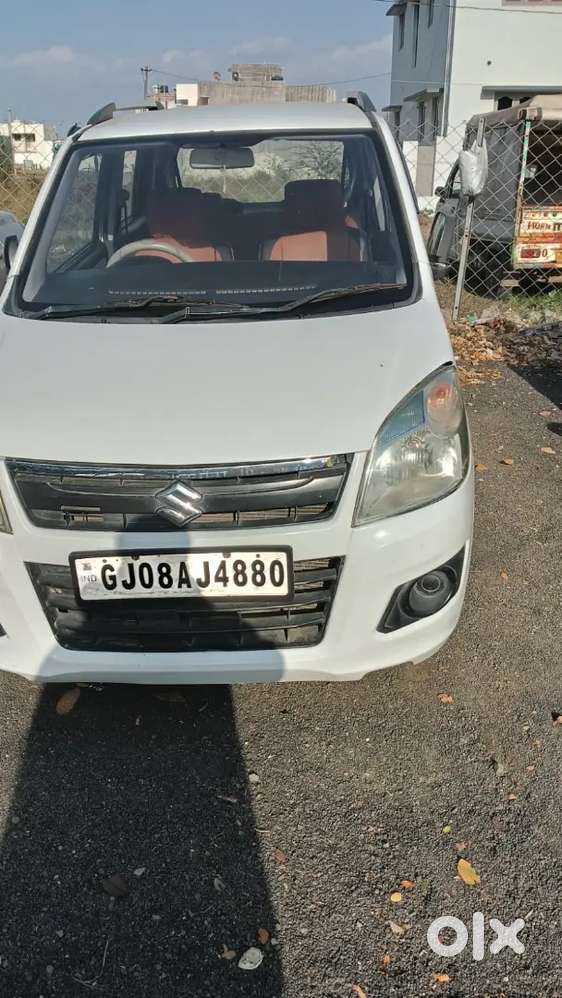 Maruti Suzuki Wagon R 2014 Cng & Hybrids Good Condition