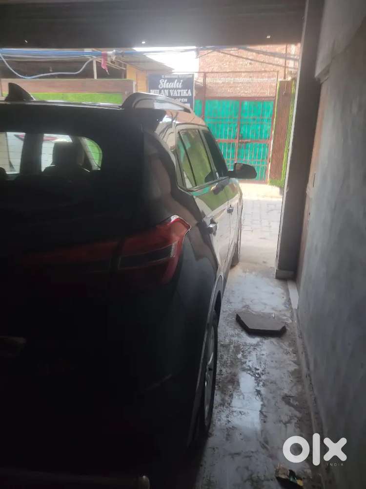 Hyundai Creta 2017 Petrol 1.6vtvt Sx+