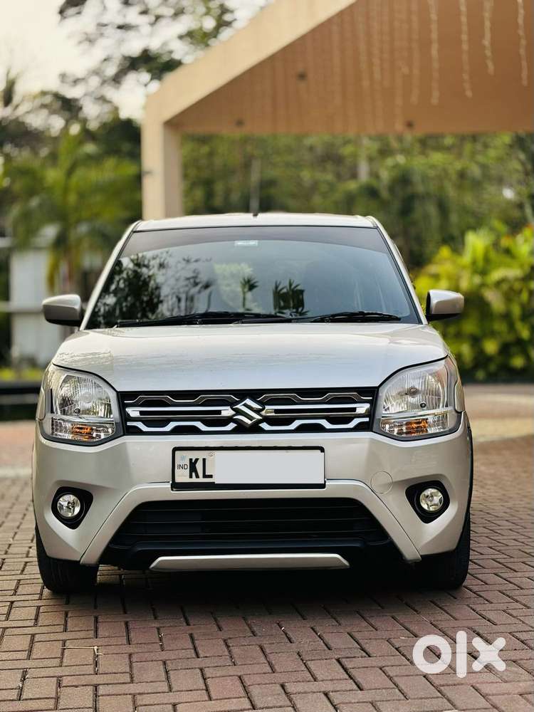 Maruti Suzuki Wagon R Vxi Opt, 2019, Petrol