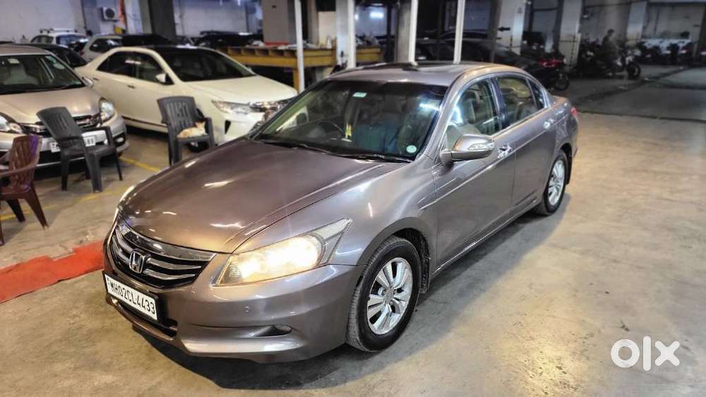 Honda Accord 2.4 Elegance Automatic, 2012, Petrol
