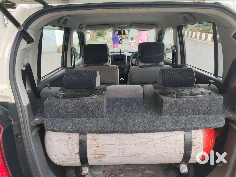 Wagonr 2012 Petrol+cng