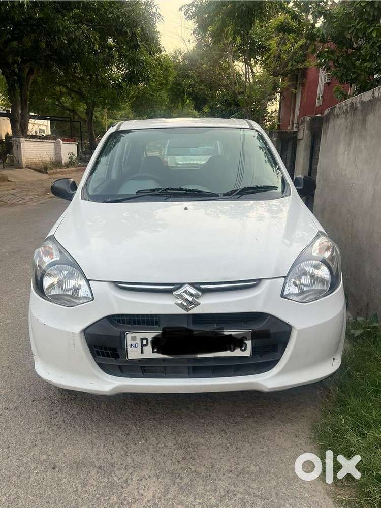 Maruti Suzuki Alto 800 2013 Petrol Well Maintained