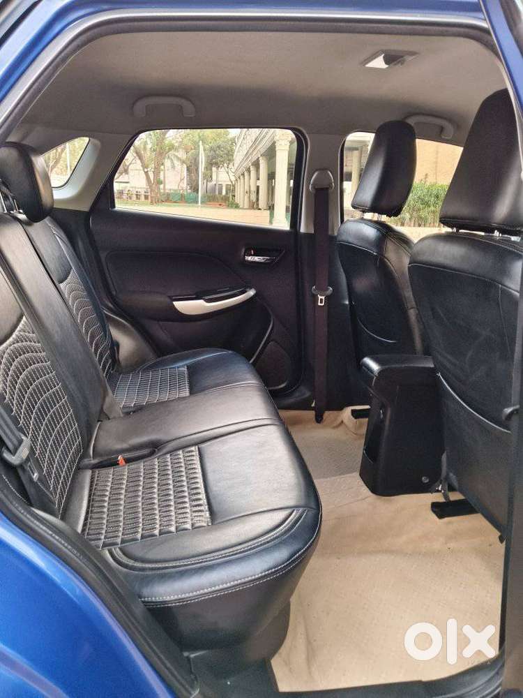 Maruti Suzuki Baleno 1.2 Delta, 2016, Diesel