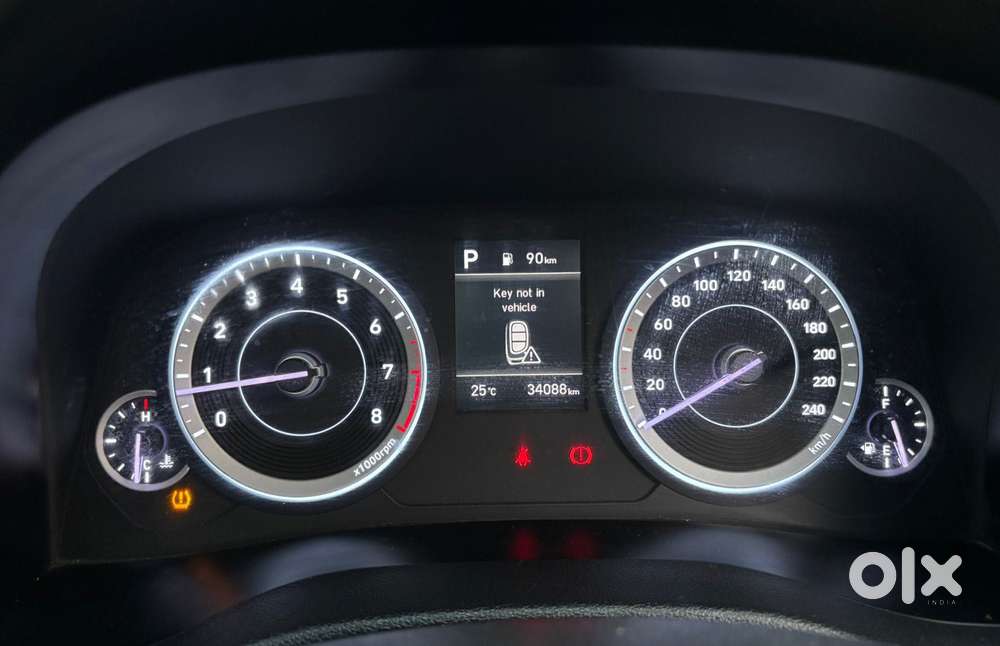 Hyundai Creta 1.4 S Plus Turbo Dct, 2022, Petrol