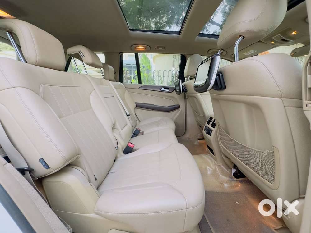 Mercedes-benz Gl-class 3.0 350 Cdi Grand Edition, 2016, Diesel
