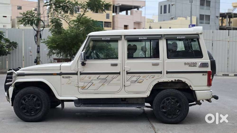 Mahindra Bolero Zlx Bsiii, 2019, Diesel