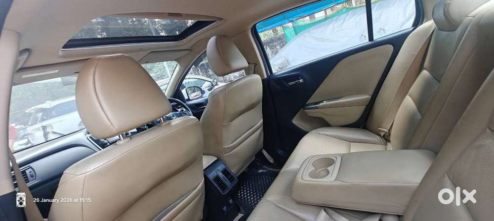 Honda City 2015-2017 I Vtec Cvt Vx, 2015, Petrol