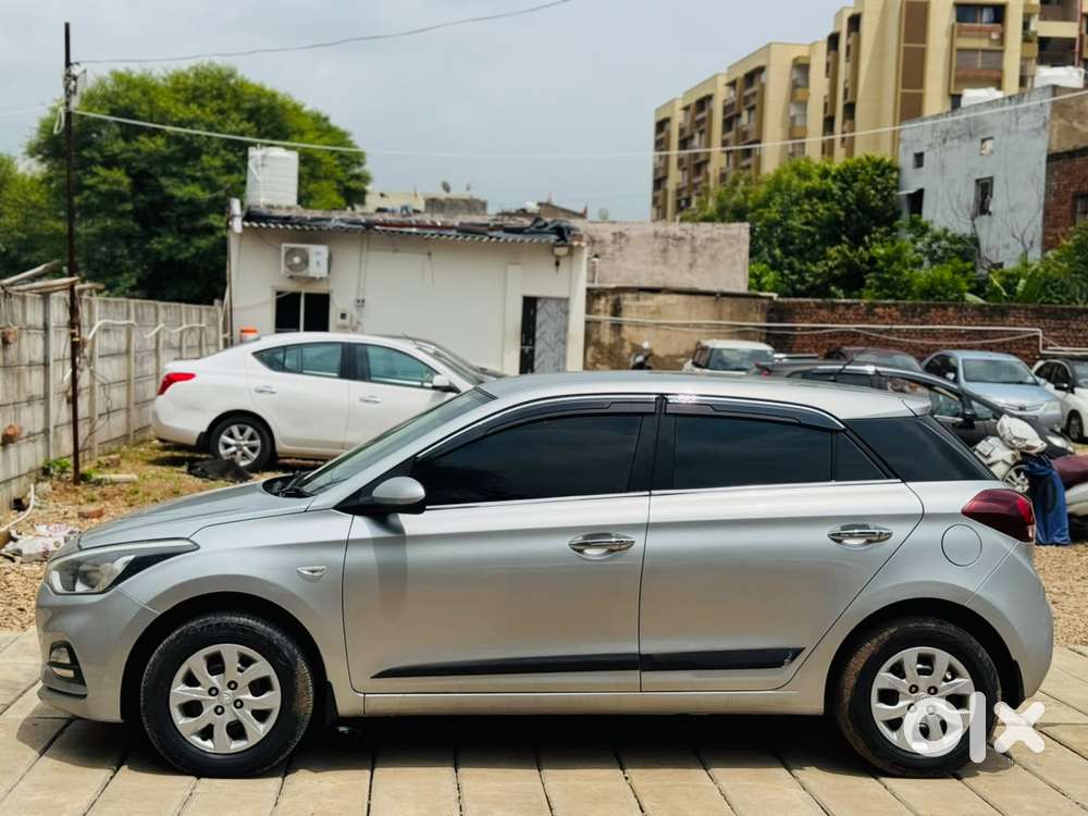 Hyundai Elite I20 Sportz (o) 1.2, 2019, Cng & Hybrids