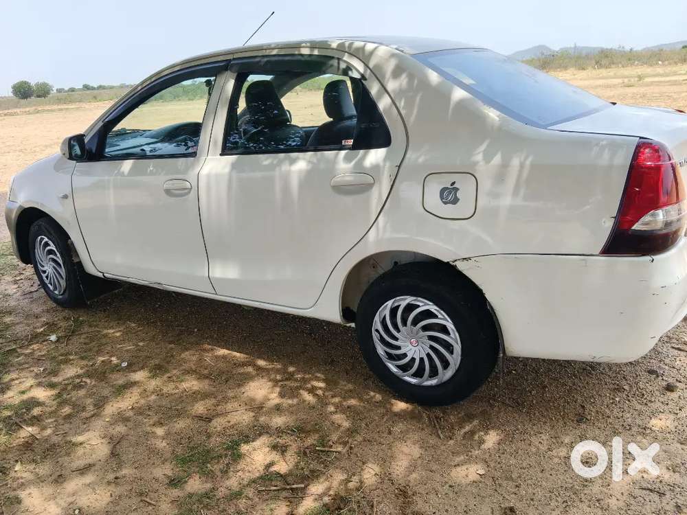 Toyota Etios 2017 Diesel Well Maintained