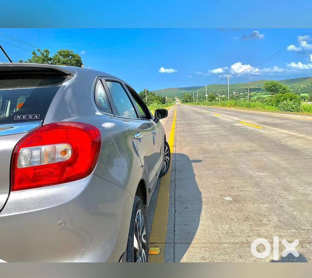 Baleno 2020 Petrol 42000 Km Driven On Pune Road