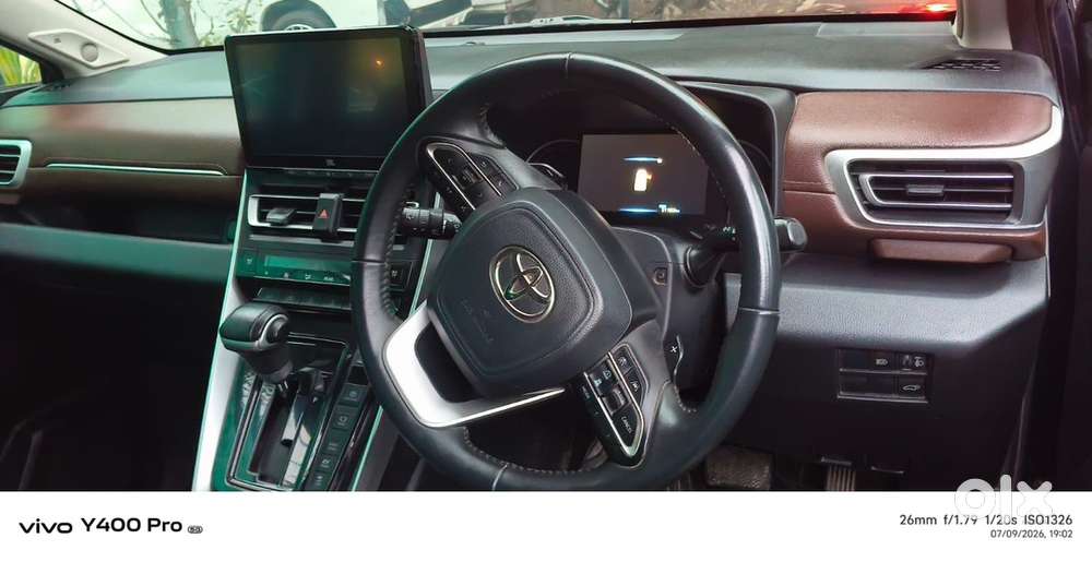 Toyota Innova Hycross 2024 Zxo Hybrid