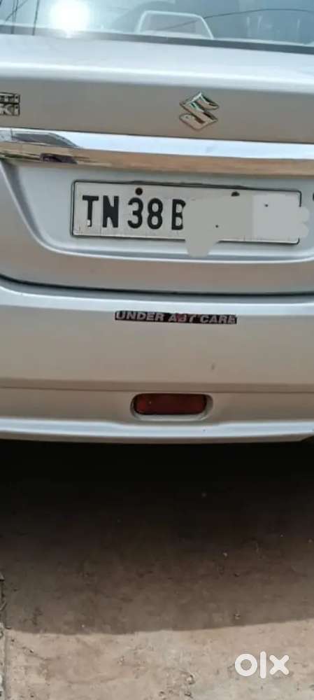 Maruti Suzuki Dzire 2013 Diesel Manual