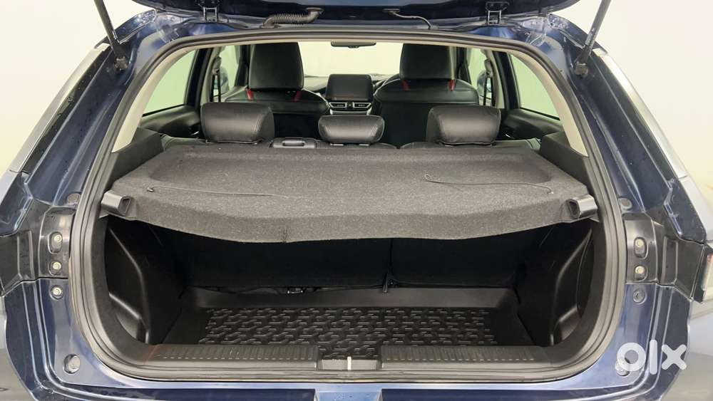 Maruti Suzuki Fronx Alpha 1.0l Turbo Mt, 2024, Petrol