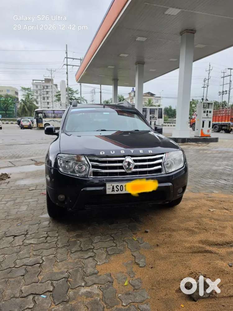 Renault Duster Diesel 2014
