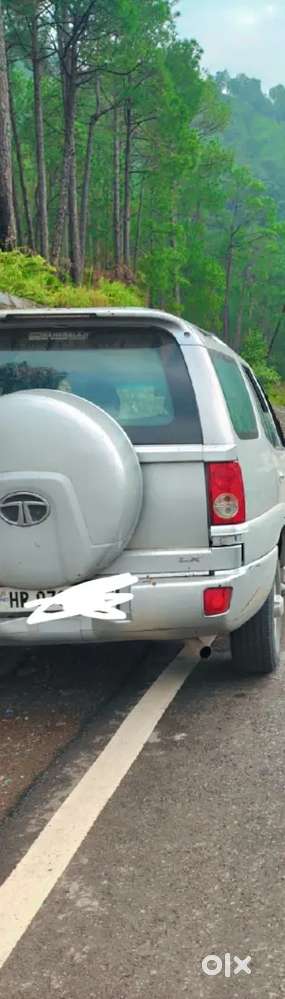 Tata Safari 2011 Vx Dicor