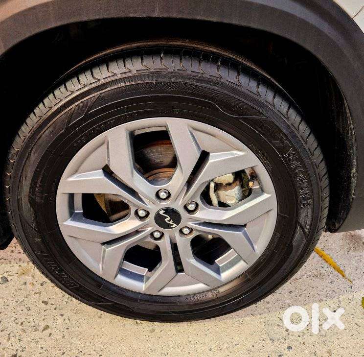 Kia Seltos Htx 1.5 Petrol Mt, 2024, Petrol