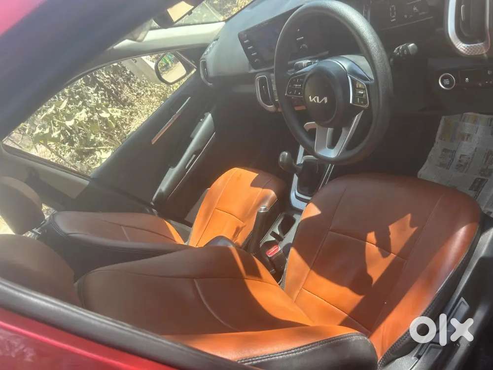 Kia Sonet 2023 Petrol 62000 Km Driven