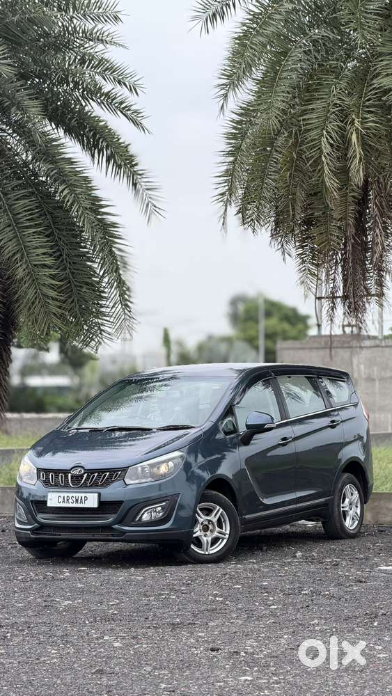 Mahindra Marazzo M6 8str, 2019, Diesel