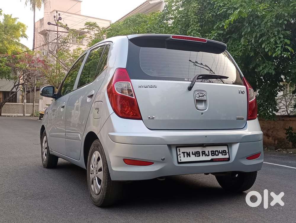 Hyundai I10 Sportz Option, 2011