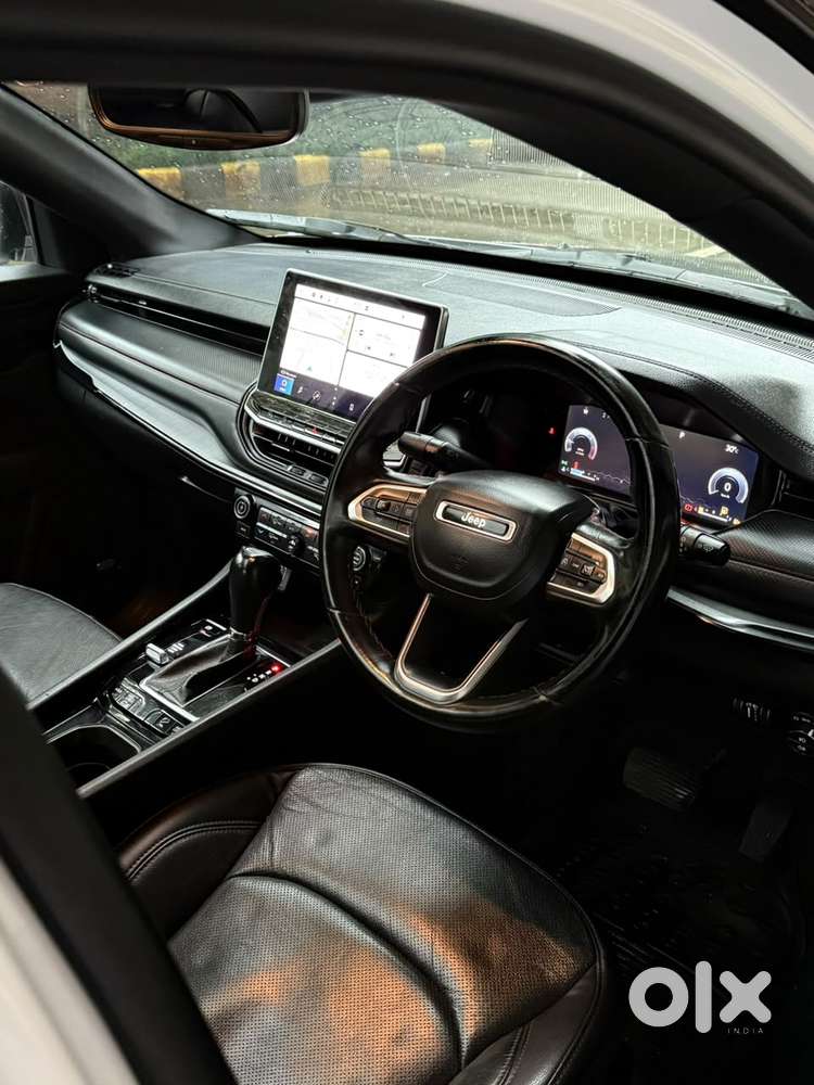 Jeep Compass Trailhawk 4x4, 2023, Diesel