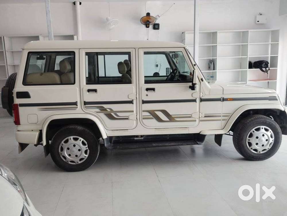 Mahindra Bolero 1.5 B6 (o), 2022, Diesel