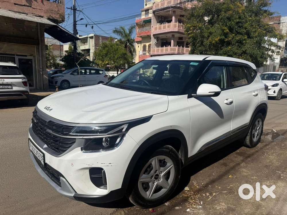 Kia Seltos 2024 Petrol 8000 Km Driven