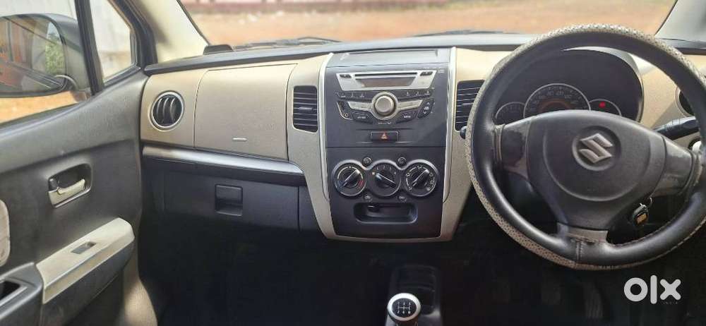 Maruti Suzuki Wagon R Vxi Optional, 2014, Petrol