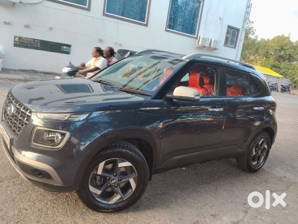 Hyundai Venue Sx Opt Turbo, 2019, Diesel