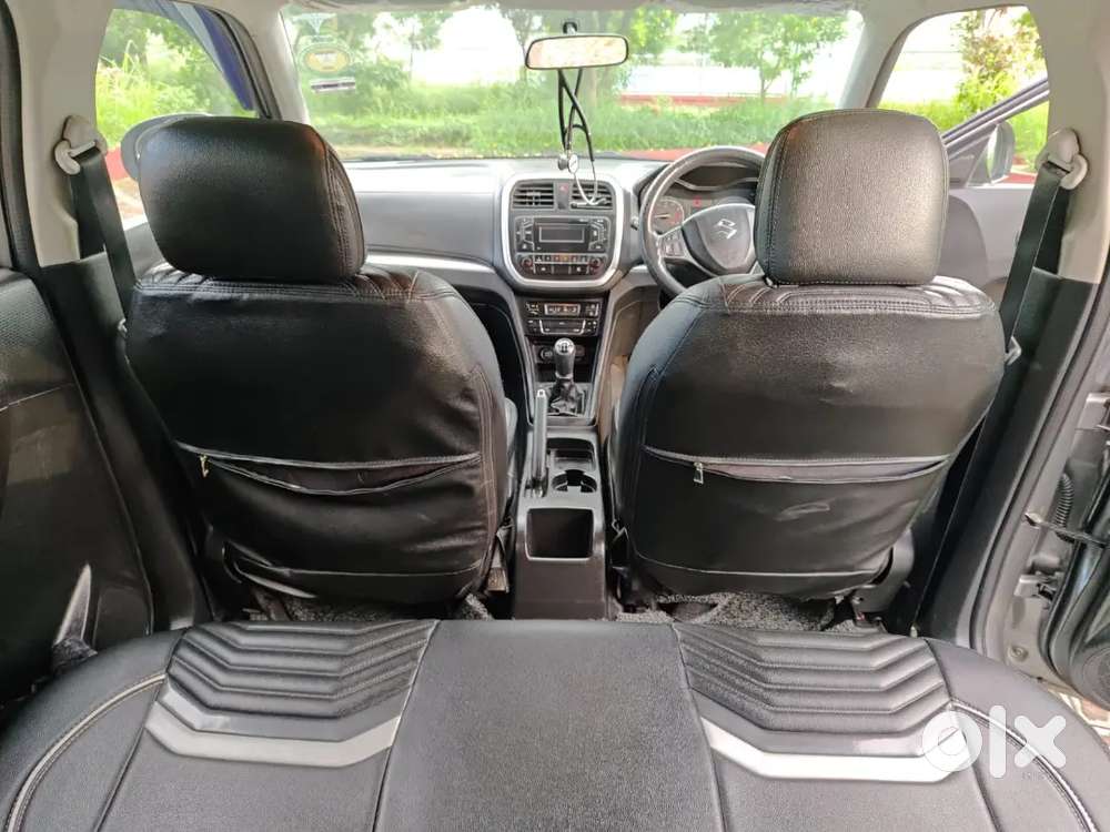 Suzuki Brezza 2021, Doctor Driven Car