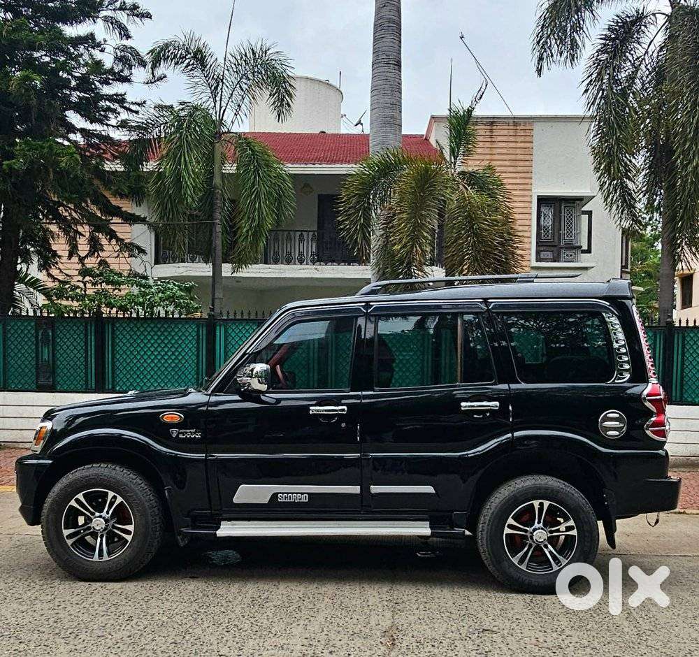 Mahindra Scorpio 2.6 Lx, 2009, Diesel