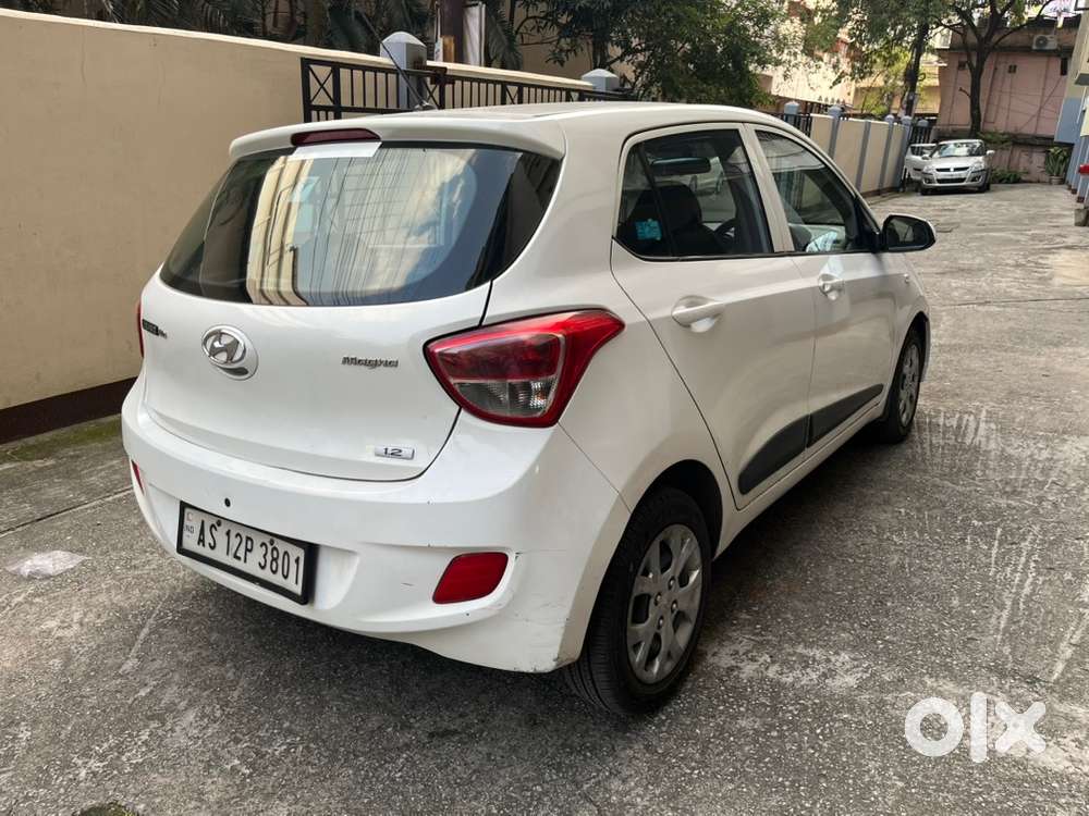Hyundai Grand I10 2016 Petrol Good Condition