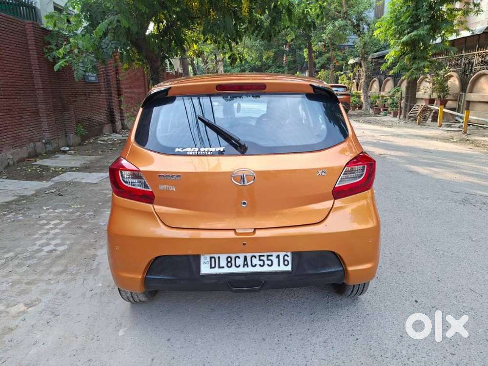 Tata Tiago 1.05 Revotorq Xz, 2016, Petrol