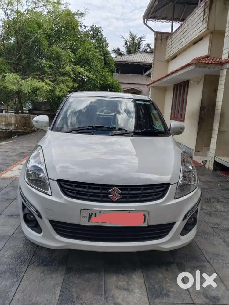 Maruti Suzuki Dzire 2014 Petrol 58000 Km Driven
