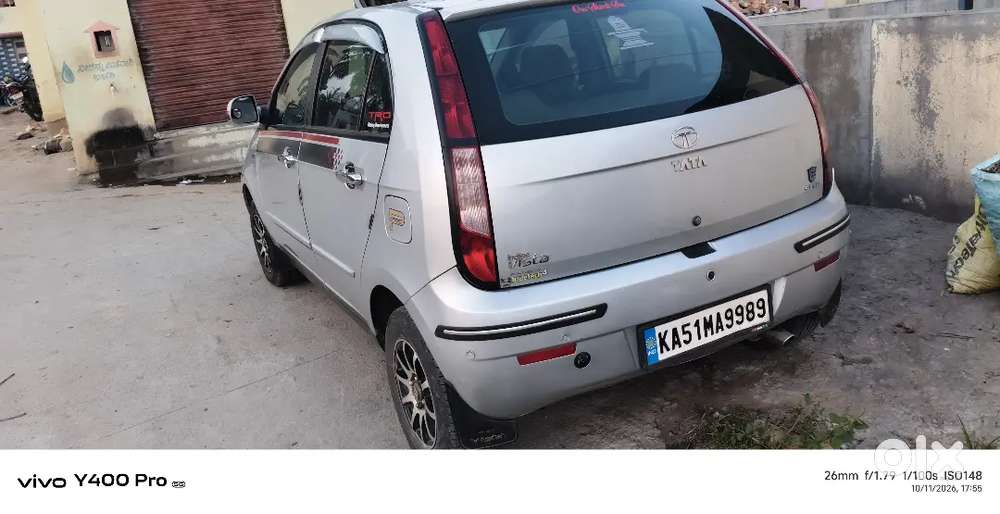 Tata Indica Vista 2011 Quadrajet