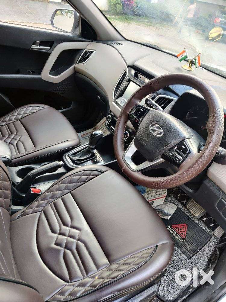 Hyundai Creta 1.6 Crdi At Sx Plus, 2015, Diesel