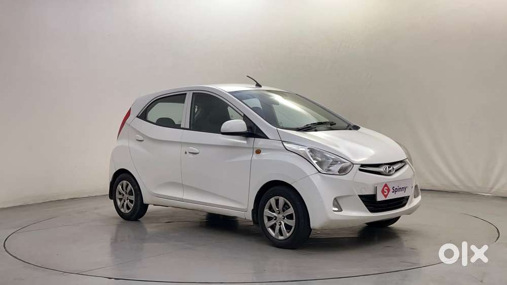 Hyundai Eon Sportz, 2013, Petrol
