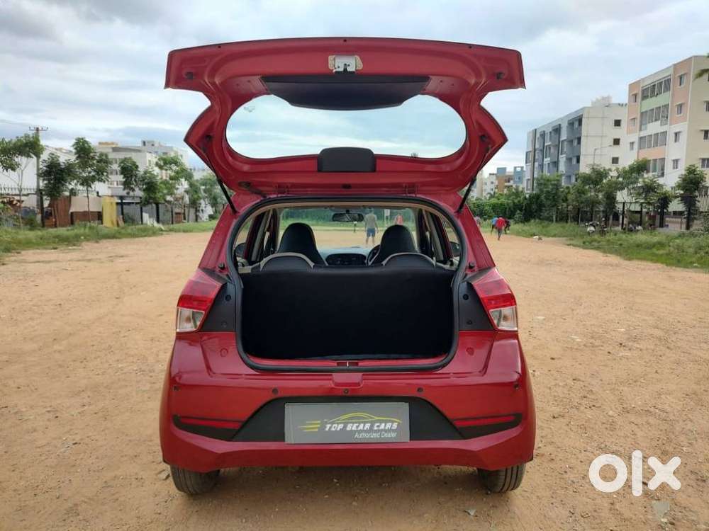 Hyundai Santro Magna, 2019, Petrol